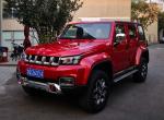 BAIC Beijing BJ40L Plus 2018 года